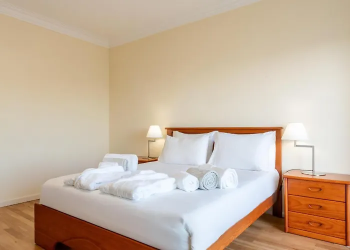 Pensionat Coastal Horizon By Portugal Active