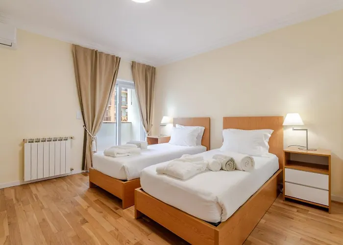 Coastal Horizon By Portugal Active Pensionat 4*