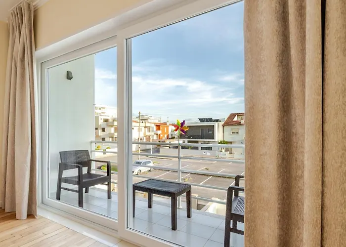 Coastal Horizon By Portugal Active Pensionat 4*