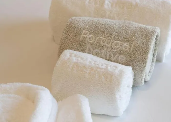 Pensionat Coastal Horizon By Portugal Active