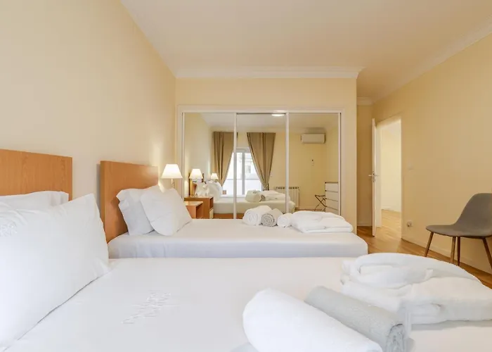 Coastal Horizon By Portugal Active 4*