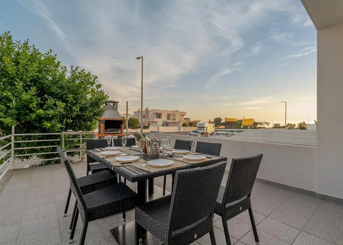 Pensionat Coastal Horizon By Portugal Active 4*