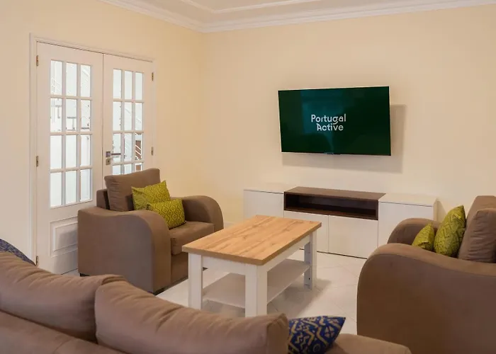 Pensionat Coastal Horizon By Portugal Active Viana do Castelo