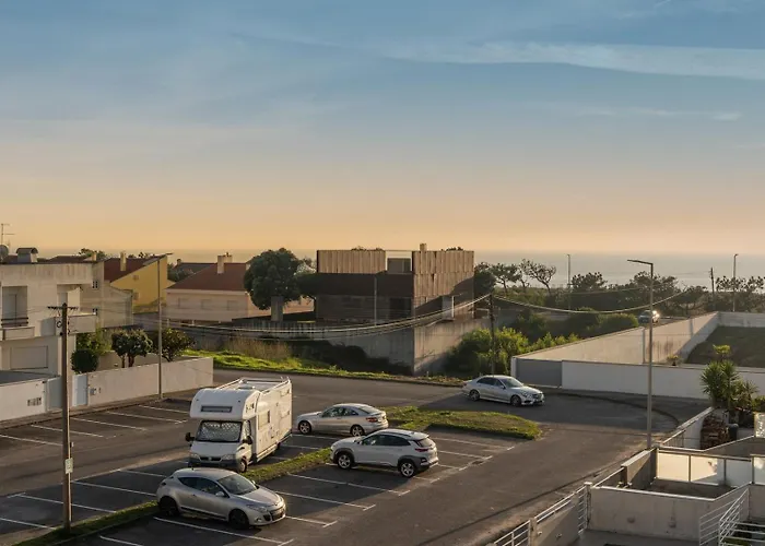 Coastal Horizon By Portugal Active Pensionat