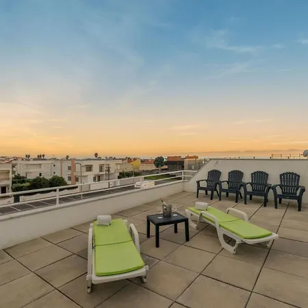 Coastal Horizon By Portugal Active 4* Amorosa