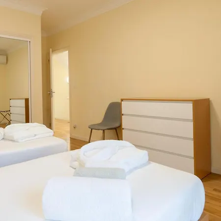 Coastal Horizon By Portugal Active 4* Amorosa