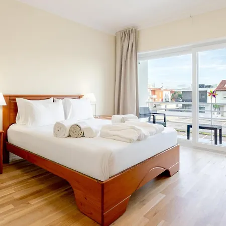 Coastal Horizon By Portugal Active Amorosa