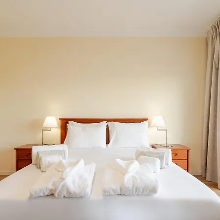 Pensión Coastal Horizon By Portugal Active 4*