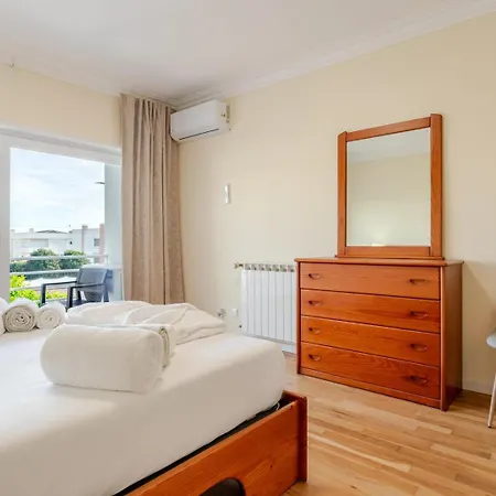 Coastal Horizon By Portugal Active Amorosa