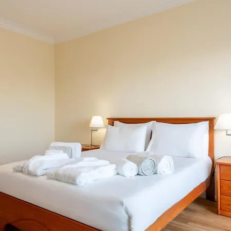 Pensión Coastal Horizon By Portugal Active