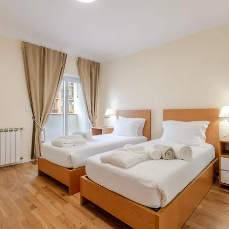 Coastal Horizon By Portugal Active Pensionat 4*