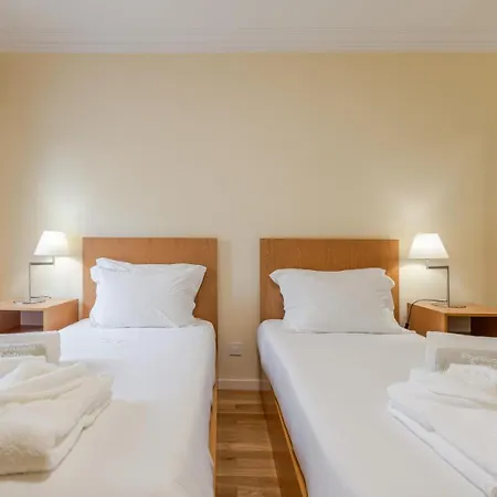 Coastal Horizon By Portugal Active Pensionat 4*