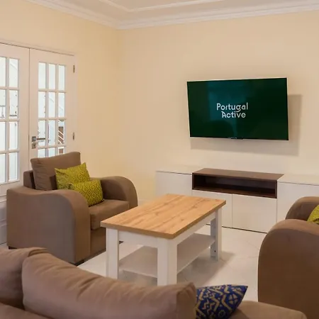 Maison d'hôtes Coastal Horizon By Portugal Active Amorosa