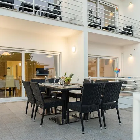 Coastal Horizon By Portugal Active Amorosa