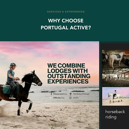 Coastal Horizon By Portugal Active