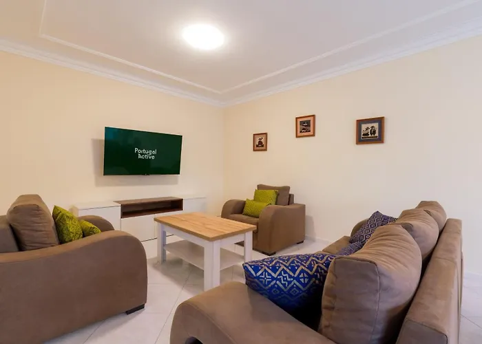 Coastal Horizon By Portugal Active Guest house Viana do Castelo