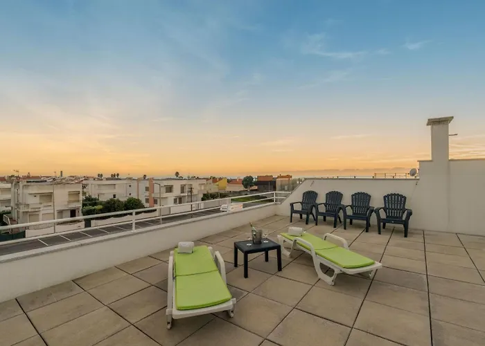 Coastal Horizon By Portugal Active 4* 비아나도카스텔로