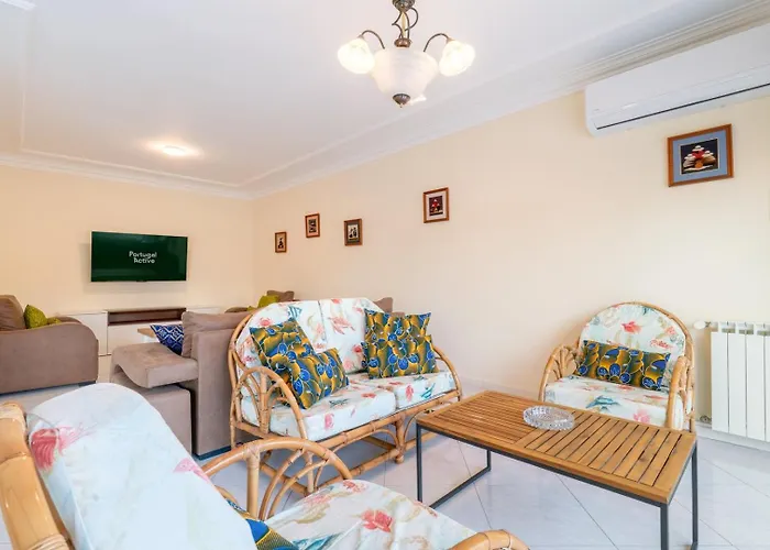 Coastal Horizon By Portugal Active