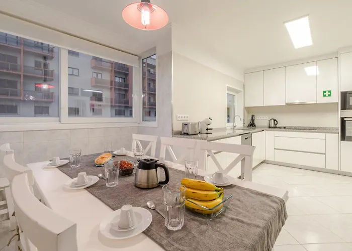 Coastal Horizon By Portugal Active 비아나도카스텔로