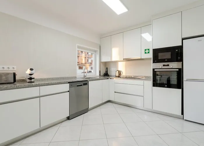 게스트하우스 Coastal Horizon By Portugal Active 4*