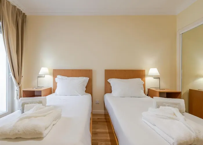 Coastal Horizon By Portugal Active Guest house 4*