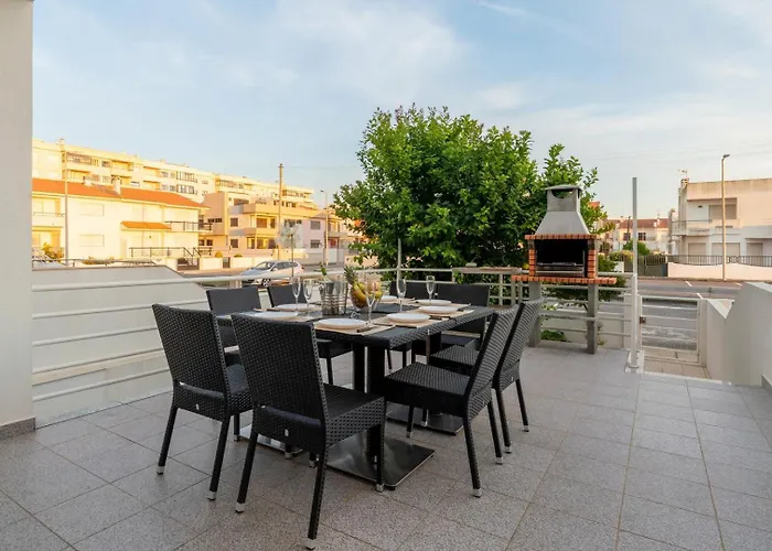 Guest house Coastal Horizon By Portugal Active 4*